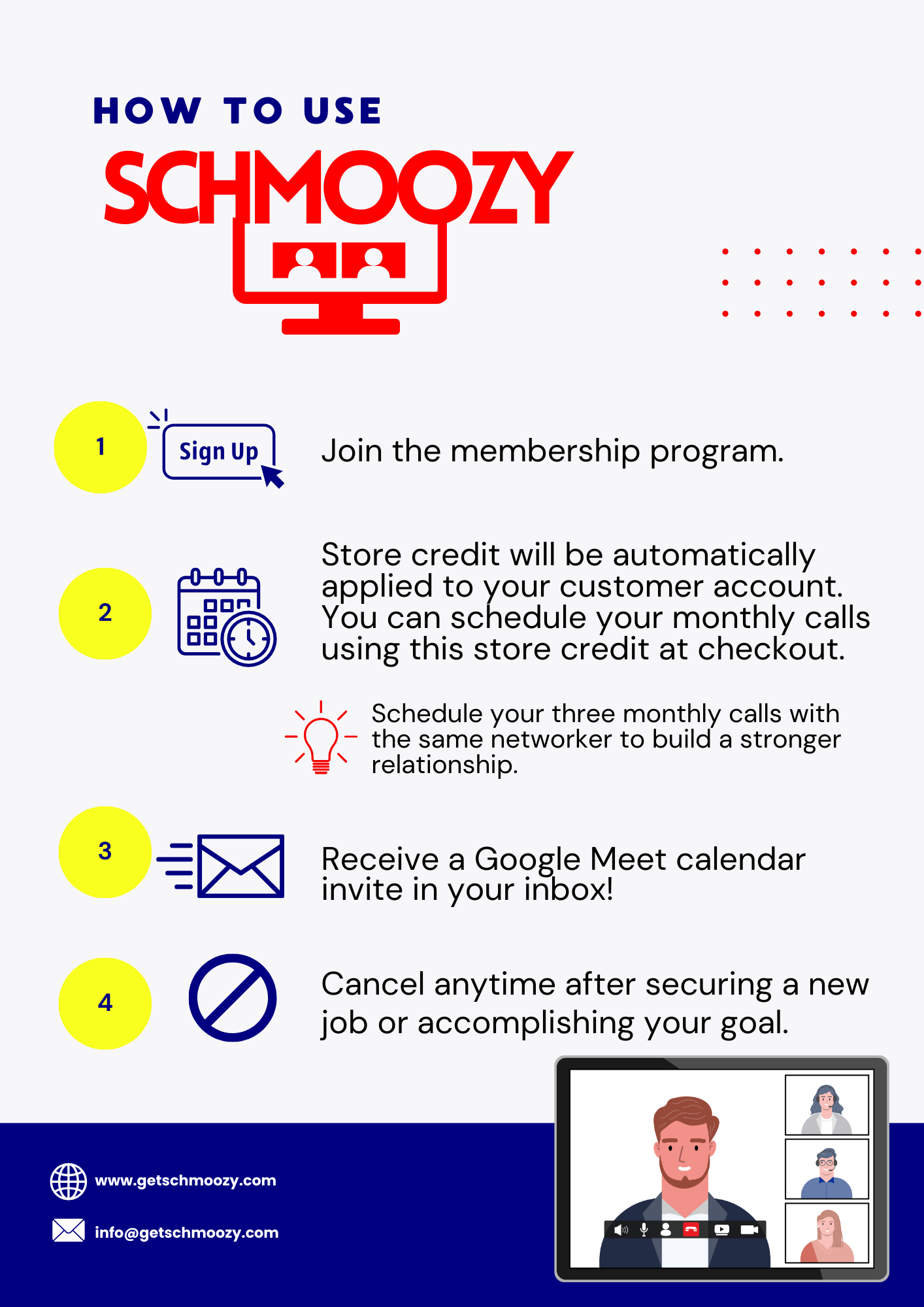 Monthly Membership
