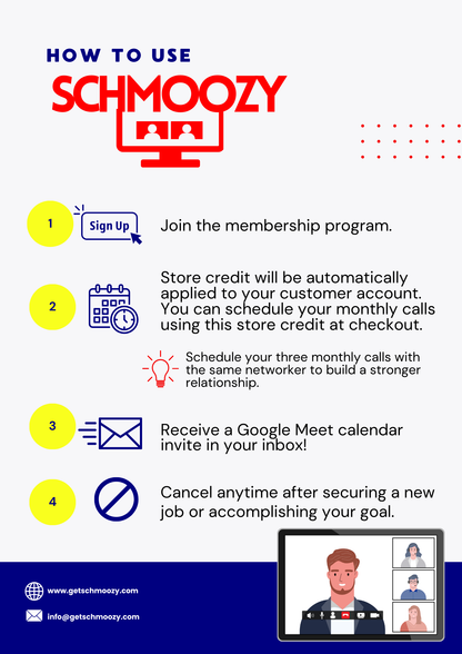 Monthly Membership
