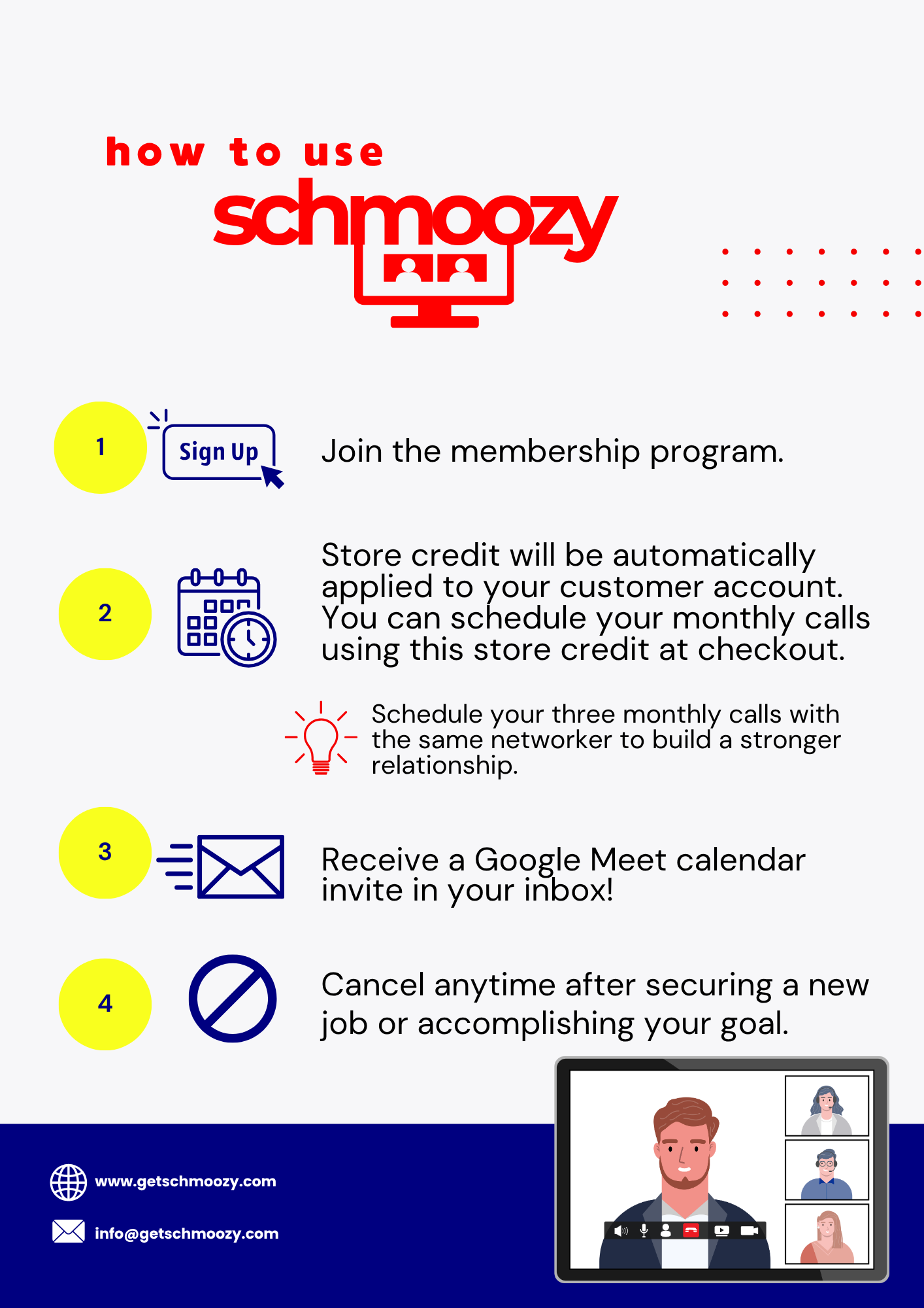 Monthly Membership